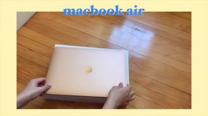 ? macbook air 2020 unboxing + engraved airpods 2nd gen | apple products haul