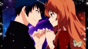 Аниме клип про самую настоящую Любовь AMV Аниме романтика