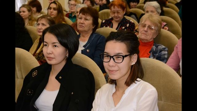 Концерт, посвященный С. Рахманинову 26.03.2018 смотреть онлайн