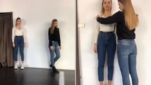 Как научиться ходить, как модель!