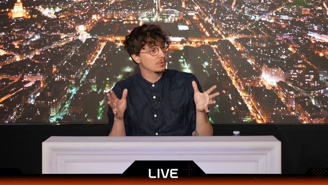 Team Vitality in the GG.NIGHT SHOW by GG.BET | GG! MEDIA смотреть онлайн