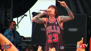 THE STRANGE HISTORY OF BRING ME THE HORIZON...