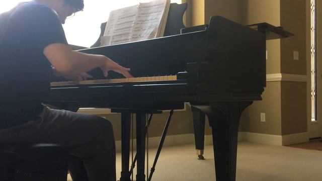 Maurice Ravel - Ondine, from Gaspard de la Nuit смотреть онлайн