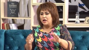 Гулнара Кахарова: "Жаш келиндерге айтаарым"....