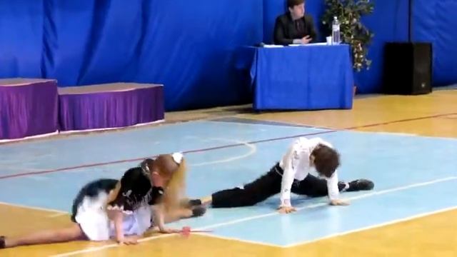 Цветок И Альбина Харьков 0604.2013 смотреть онлайн