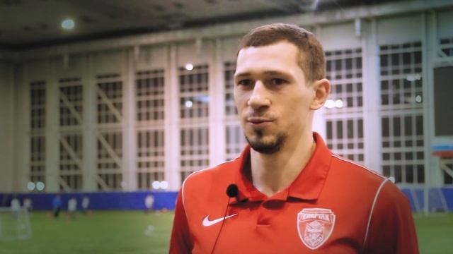 Алексей Воловик: «Если сейчас падать духом, то к сезону можно подойти с таким же плохим настроением смотреть онлайн