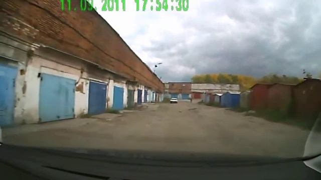 Переехала человека