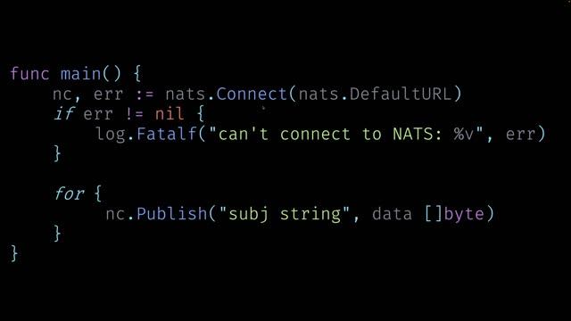 Learning and using NATS Connectivity Technology - Part 2 смотреть онлайн