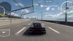 CarX Street Mobile | Lamborghini Huracan Gameplay | IPhone 14+