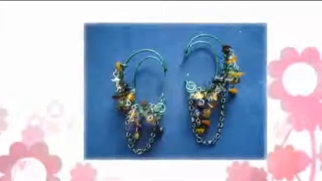 Оригинальные подарки серьги каффы смотреть онлайн