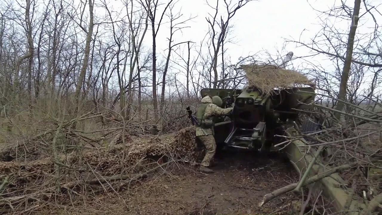 Российские силы нанесли удары по целям в Днепропетровской, Полтавской и Одесской областях