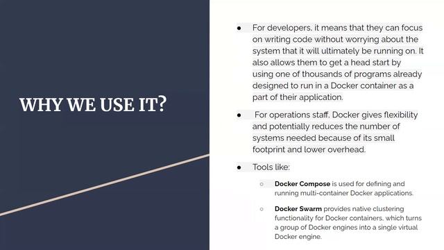 Why you should learn docker as DevOps смотреть онлайн