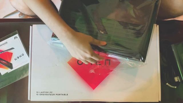 HP Omen 15 (2020) Unboxing: A Minimalist Design смотреть онлайн