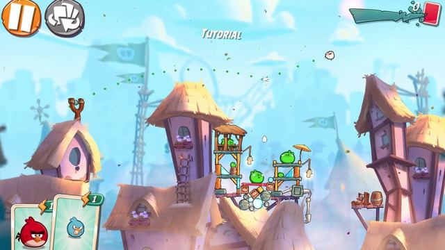 Angry Birds 2 Storyline Gameplay Android #2 смотреть онлайн