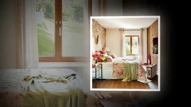 Интерьер для МАЛЕНЬКОЙ СПАЛЬНИ