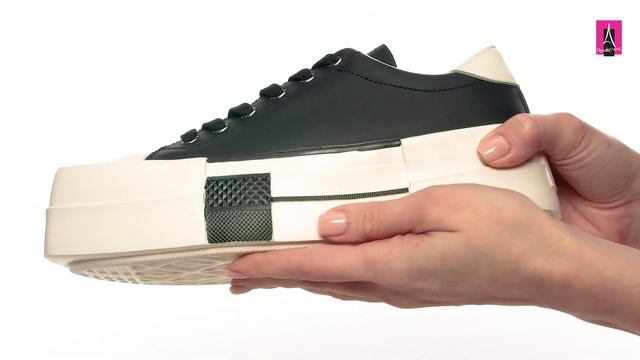 3330974 Видеообзор I Женские кеды TENDANCE смотреть онлайн