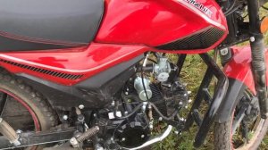 Купил мопед Alpha lux 125 Покатушки (137 подписчиков на канале)