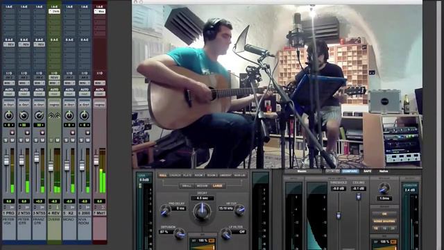 Niva Studio RØDE Night - Peter & Franz LIVE RECORDING - To live at last смотреть онлайн