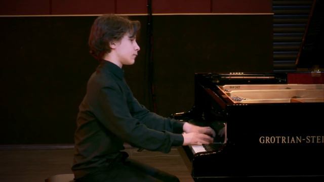 М. Мошковский этюд номер 6 опус 72 фа мажор смотреть онлайн