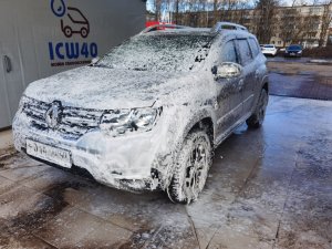 15000 км на New Renault Duster 2021 - ТО-1. Впечатления, выявленные косяки. плюсы и минусы