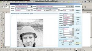 Лазерная резка и гравировка китайским мини гравёром