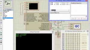 Programming EEPROM using I2C protocol + AVR microcontroller