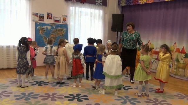 "Наша Родина- Россия" смотреть онлайн