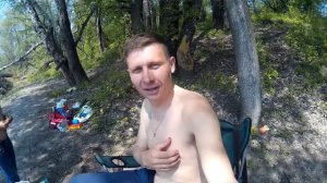 Фидер на Северском Донце. Ловля весной на реке