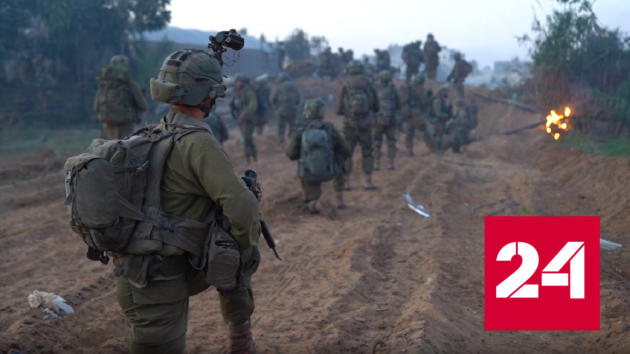 Нетаньяху: мы продолжим боевые действия до самого конца - Россия 24