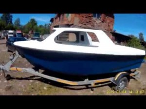 Ладога 2,вторая жизнь!