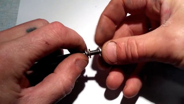 Модернизация станка, Ходовых винтов часть №2 смотреть онлайн