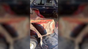 Пластилиновый Москвич 407