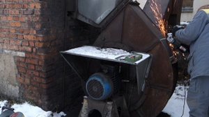 Балансировка вентилятора
