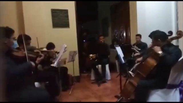 Marcha fúnebre n° 5 "La coronación de espinas" - Useda смотреть онлайн