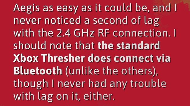 Does Razer Thresher Xbox have Bluetooth? смотреть онлайн