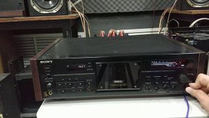 SONY TC-k555esL смотрите весь ролик, считаю что можно это сделать.