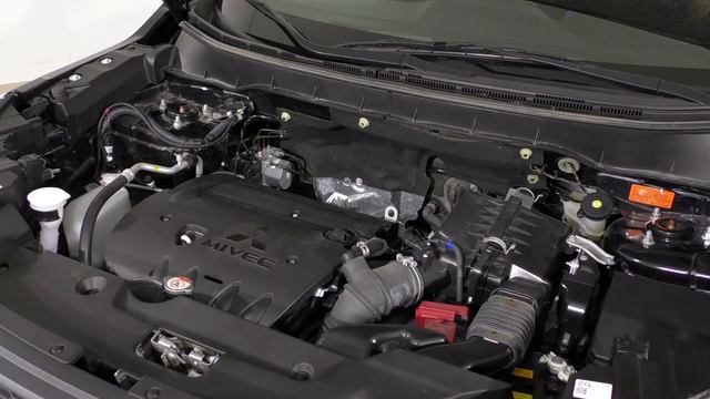 R06A0586 - 2020 Mitsubishi RVR ES AWD смотреть онлайн