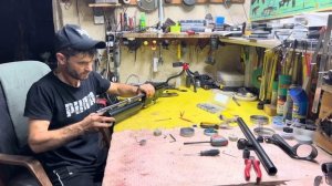 Хатсан БАРАДЖ в 6,35 разбор и не много о проблемах.