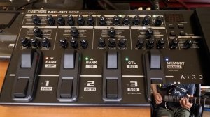 Boss ME 90 | Tone Demo | Episode One