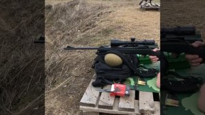 Блайзер прицел Сатаровских 223 кол дистанция 100-500 м