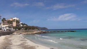 Майорка - курорт Кала Миллор