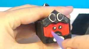 Мультяшная Мышь или Домоголовый? Лепка Творения Тревора Хендерсона