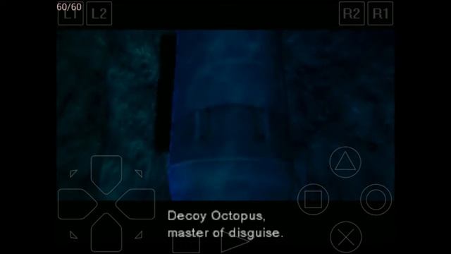 ePSXe Android Tablet Metal Gear Solid Playthrough - Opening смотреть онлайн