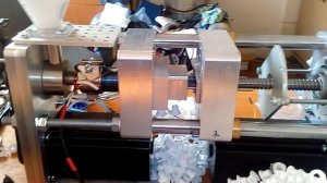 desktop injection molding machine Настольный Мини термопласт тпа