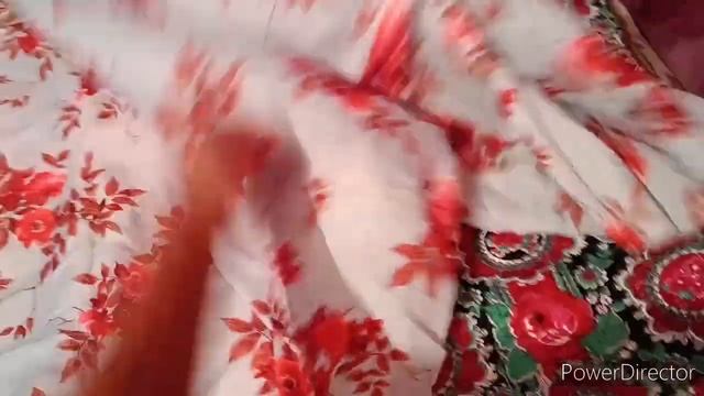 Жизнь в глубинке России. Как живут в деревне. Ткани советских времëн. Хутор Черкессовский смотреть онлайн