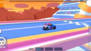 SUP multiplayer #racing, android #kids_gameplay   New update 2019 | part 02