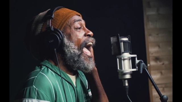 Lutan Fyah - Dubplate - Little Lion Sound - Rockstone