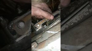 Сцепление, подобие вездехода Лесник.