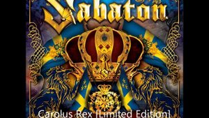 Sabaton Carolus Rex Full Album