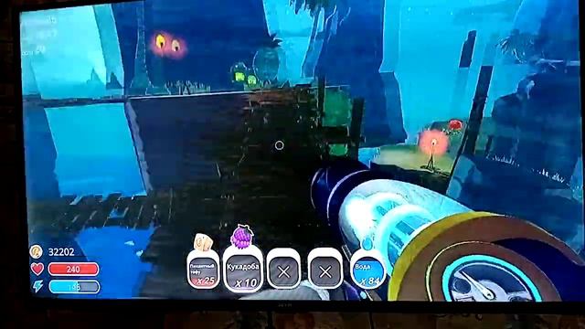 Профукал 20 кукадобы в игре слайм ранчер смотреть онлайн